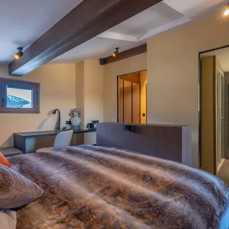 Joy Appartement Megève